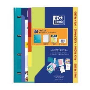 PORTABLOC OXFORD POLYFOAM C/RECAM. PACK AHORRO VIVO AQUA