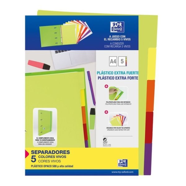 PORTABLOC OXFORD POLYFOAM C/RECAM. PACK AHORRO VIVO AQUA - Imagen 3