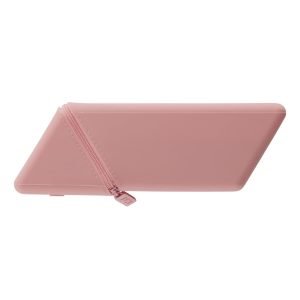 ESTUCHE APLI SILICONA CONVERTIBLE UP NORTH ROSA