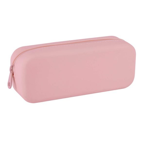 ESTUCHE APLI SILICONA SIMPLE UP NORTH ROSA TIERRA