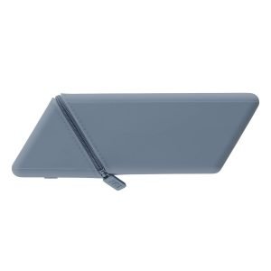 ESTUCHE APLI SILICONA CONVERTIBLE UP NORTH AZUL