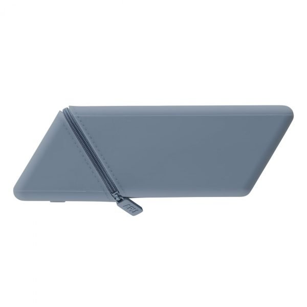 ESTUCHE APLI SILICONA CONVERTIBLE UP NORTH AZUL