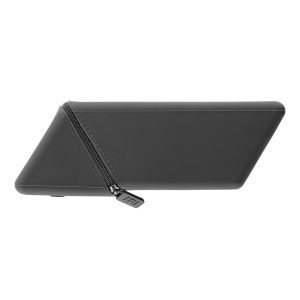 ESTUCHE APLI SILICONA CONVERTIBLE UP NORTH NEGRO