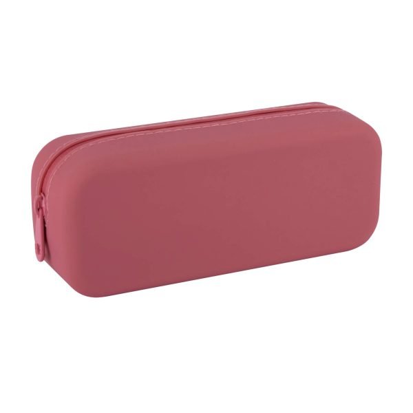 ESTUCHE APLI SILICONA SIMPLE UP NORTH ROSA CORAL