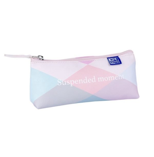 ESTUCHE TRIANGULAR OXFORD SUSPENDED MOMENT