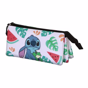 ESTUCHE KARATERMANIA TRIPLE STITCH