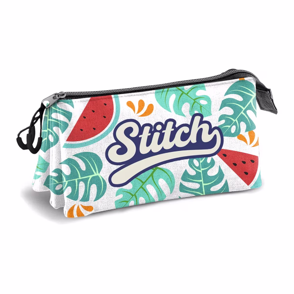 ESTUCHE KARATERMANIA TRIPLE STITCH - Imagen 2