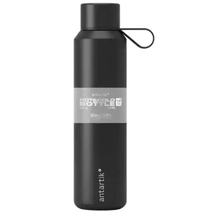 BOTELLA ISOTÉRMICA ANTARTIK CORE 600ML NEGRA