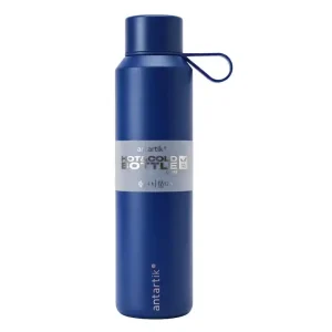 BOTELLA ISOTÉRMICA ANTARTIK CORE 600ML AZUL MARINO