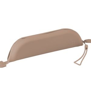 ESTUCHE OXFORD SILICONA FOREST MARRÓN