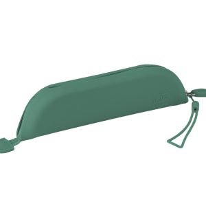 ESTUCHE OXFORD SILICONA FOREST VERDE
