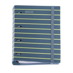 PORTABLOC MIQUELRIUS POLYFOAM C/RECAM. BETWEEN THE LINES AZUL