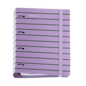 PORTABLOC MIQUELRIUS POLYFOAM C/RECAM. BETWEEN THE LINES LAVANDA
