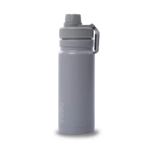BOTELLA ISOTÉRMICA TOTTO 550ML GRIS