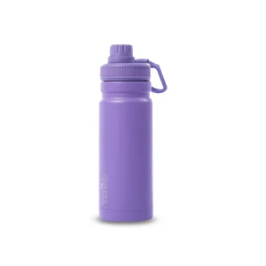 BOTELLA ISOTÉRMICA TOTTO 550ML MORADA