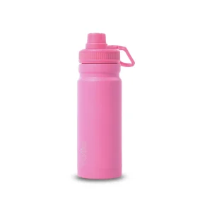 BOTELLA ISOTÉRMICA TOTTO 550ML ROSA