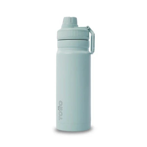 BOTELLA ISOTÉRMICA TOTTO 550ML AZUL