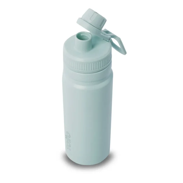 BOTELLA ISOTÉRMICA TOTTO 550ML AZUL - Imagen 2