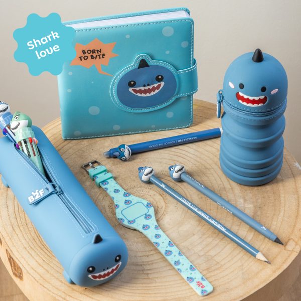 SET 3 LÁPICES BACK2FUN OCEAN FRIENDS - Imagen 7