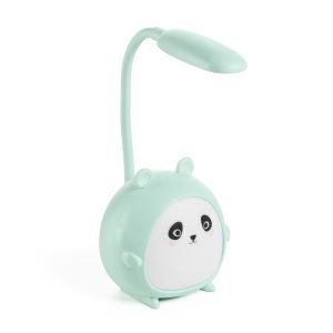 LÁMPARA LED BACK2FUN PANDA MENTA