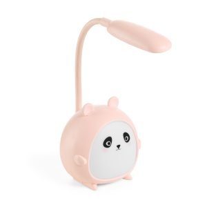 LÁMPARA LED BACK2FUN PANDA ROSA
