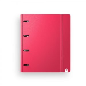 PORTABLOC CARCHIVO POLYFOAM STYLE ROJO