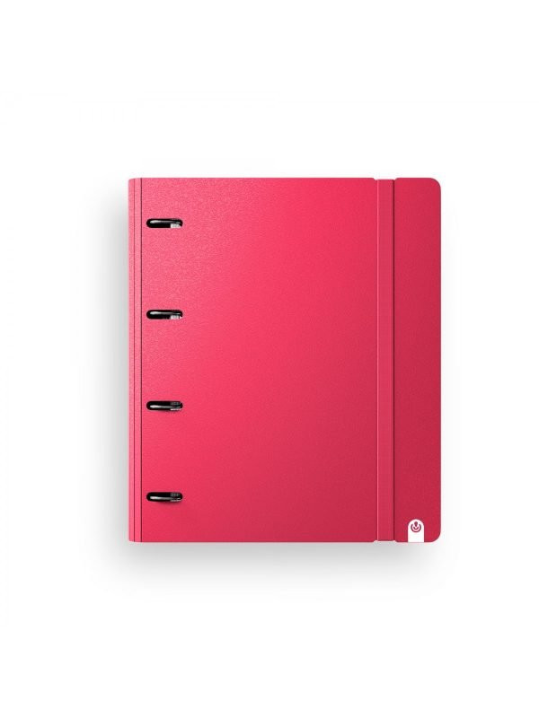 PORTABLOC CARCHIVO POLYFOAM STYLE ROJO