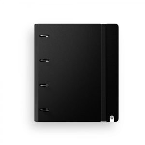 PORTABLOC CARCHIVO POLYFOAM STYLE NEGRO