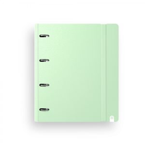 PORTABLOC CARCHIVO POLYFOAM SOFT VERDE PASTEL