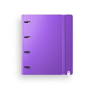 PORTABLOC CARCHIVO POLYFOAM STYLE VIOLETA