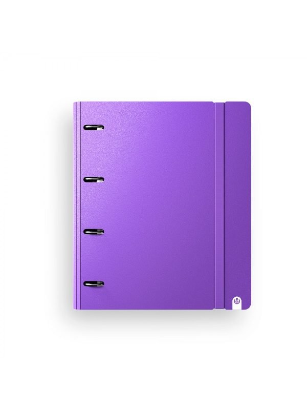 PORTABLOC CARCHIVO POLYFOAM STYLE VIOLETA