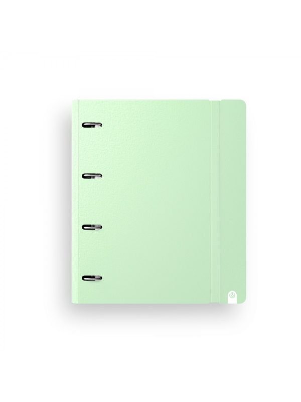 PORTABLOC CARCHIVO POLYFOAM SOFT VERDE PASTEL