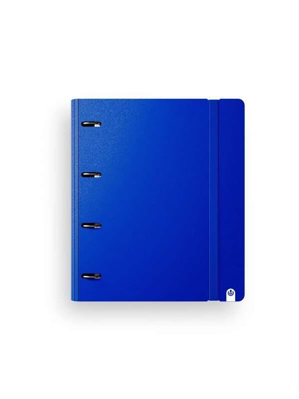 PORTABLOC CARCHIVO POLYFOAM STYLE AZUL