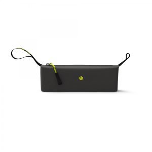 ESTUCHE SENCILLO CARCHIVO SLIM CASE DO NOT CROOS NEGRO