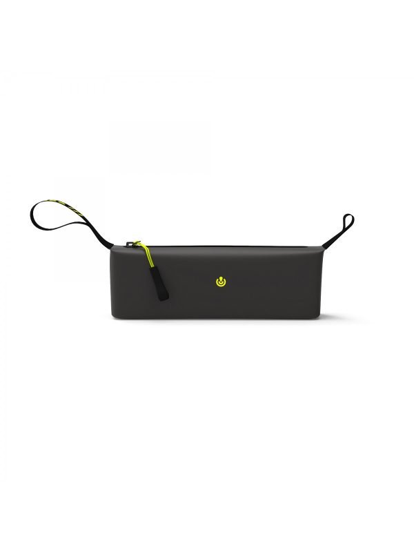ESTUCHE SENCILLO CARCHIVO SLIM CASE DO NOT CROOS NEGRO
