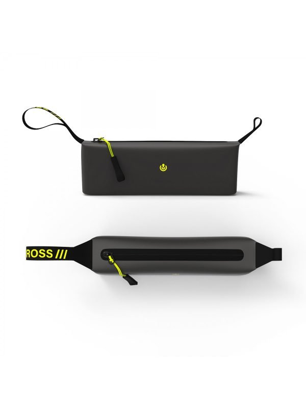 ESTUCHE SENCILLO CARCHIVO SLIM CASE DO NOT CROOS NEGRO - Imagen 3