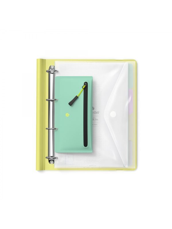 ESTUCHE SENCILLO CARCHIVO SLIM CASE DO NOT CROOS MINT - Imagen 2