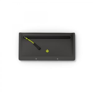 ESTUCHE SENCILLO CARCHIVO SLIM CASE DO NOT CROOS NEGRO