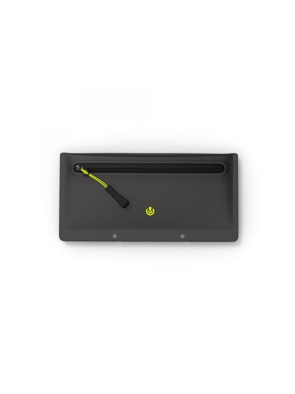 ESTUCHE SENCILLO CARCHIVO SLIM CASE DO NOT CROOS NEGRO