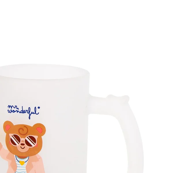 JARRA DE CERVEZA MR WONDERFUL MAMÁ CON GARRA, MAMÁ CON JARRA - Imagen 5
