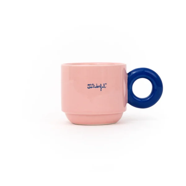 TAZA APILABLE MR WONDERFUL MAMÁ SE LEVANTA ASÍ DE FABULOSA - Imagen 4