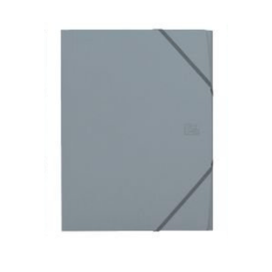 CARPETA OXFORD C/ELASTICO POLIFOAM FOREST AZUL