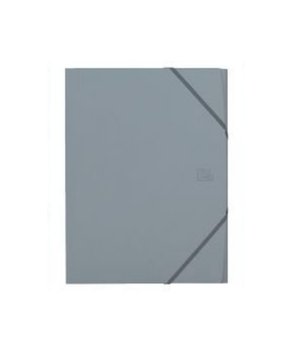 CARPETA OXFORD C/ELASTICO POLIFOAM FOREST AZUL
