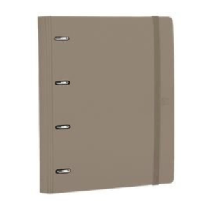 PORTABLOC OXFORD POLYFOAM C/RECAM.+PIZARRA EXTRAIBLE FOREST MARRÓN