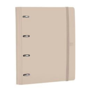 PORTABLOC OXFORD POLYFOAM C/RECAM.+PIZARRA EXTRAIBLE FOREST BEIGE