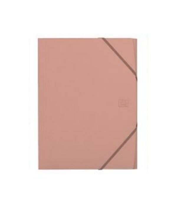 CARPETA OXFORD C/ELASTICO POLIFOAM FOREST ROSA