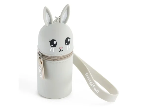 MONEDERO BEASTIES ON THE GO BACK2FUN CONEJO