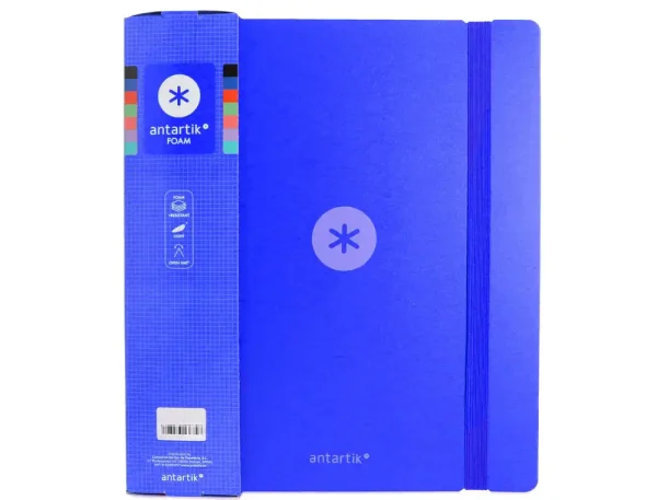 PORTABLOC ANTARTIK POLYFOAM VACÍO COLOR AZUL