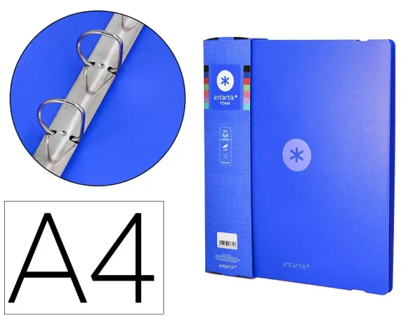 PORTABLOC ANTARTIK POLYFOAM VACÍO COLOR AZUL - Imagen 2