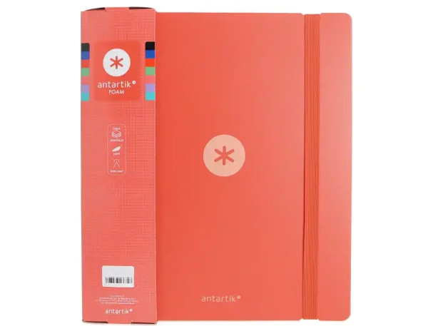 PORTABLOC ANTARTIK POLYFOAM VACÍO COLOR CORAL